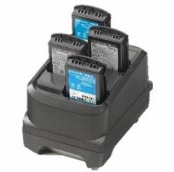 Zebra SAC-MC33-4SCHG-01 battery charger AC (MC32/MC33 4SLOT SPARE BATT CHAR - IN)