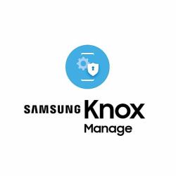 Samsung Knox Manage 1 license[s] License English 1 year[s] (Knox Manage - licensabonnemet [1 Ã¥r] -)