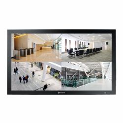 AG Neovo QX-43 108 cm [42.5"] 3840 x 2160 pixels (AG Neovo QX-43 43' LED Monitor Black)