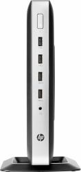 HP t630 2 GHz Windows 10 IoT Enterprise 1.52 kg Silver GX-420GI (T630 2 Ghz Windows 10 Iot - Enterprise 1.52 Kg Silver - Gx-420Gi - Warranty: 12M)
