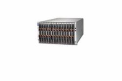 Supermicro SBE-614EB-422 network equipment chassis Black, Grey (Supermicro SBE-614EB-422 [EOL][NR]6U Enclosure for 14 Blades w/4 x 2200W&amp;4 BBP,HF - )