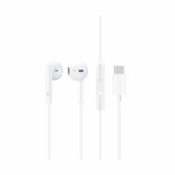 Huawei 55030088 headphones/headset Wired In-ear Calls/Music USB Type-C White 