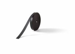 Nobo Magnetic Adhesive Tape 10mm x10m (Nobo 1901053 Magnetic Tape Black 10mm x 10m)