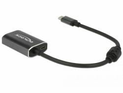 DeLOCK 62988 USB graphics adapter 4096 x 2160 pixels Grey (Delock - ekstern videoadapter - VL100)