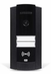 2N Telecommunications IP Base video intercom system Black (2N IP BASE WITH CAMERA - BLACK)