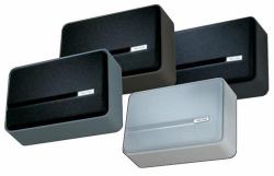 Valcom V-1042-GY loudspeaker 1-way Grey Wired (VALCOM V-1042 SLIM WALL SPEAKER GREY)