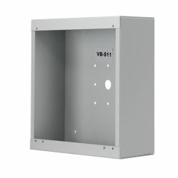 Valcom VB-S11 speaker mount Wall Metal White (VALCOM VB-S11 SURFACE MOUNT)