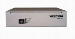 Valcom Audio Port Voice network module (VALCOM QUAD ENHANCED NETWORK AUDIO PORT)