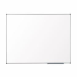 Nobo Essence Steel Magnetic Whiteboard 180x120cm (Nobo 1905213 Essence Steel Magnetic Whiteboard 1800 x 1200mm)