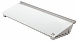 Nobo Desktop Whiteboard Pad With Dry Erase Glass Surface 45,8x15,4cm (Skrivebordsblok Diamond glas)