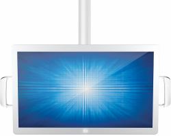 Elo Touch Solutions E352196 POS system accessory White (HANDLES 02/03 SER DESK MON - IN)