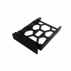 Synology DISK TRAY [TYPE D8] drive bay panel 2.5/3.5" Bezel panel Black (DS418,DS418play,DS918+ - DISK TRAY [TYPE D8], - 2.5/3.5", Bezel panel, Black, DS918+, DS418, DS418play, 172 mm, 118 mm - War...