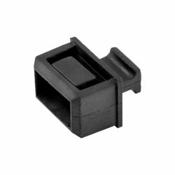 StarTech.com SFP Dust Covers - 10 Pack (SFP DUST COVERS 10PK - FIBER - OPTIC DUST CAPS - SFP PORT COVER)