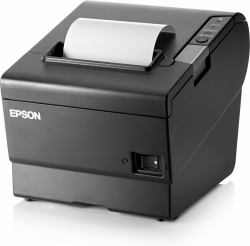 HP Epson TM-88VI Serial Ethernet USB Printer only (EPSON TM88VI SERIAL ETHERNET - USB PTR ONLY)