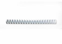 GBC CombBind Binding Combs 25mm A4 21R (GBC 4028202 CombBind Binding Combs 25mm White Pack of 50)