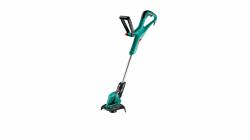 Bosch ART 24 24 cm 400 W Electric AC Aluminium, Black, Green, Red (Bosch ART 24 - grÃ¦strimmer)