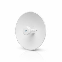 Ubiquiti PowerBeam 2AC network antenna Directional antenna 18 dBi (Ubiquiti airMAX PowerBeam AC 2.4GHz CPE - PBE-2AC-400)