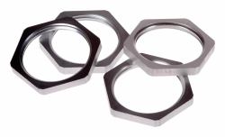 Axis 01512-001 camera mounting accessory (AXIS 3/4IN CONDUIT LOCKNUT A 4P - .)