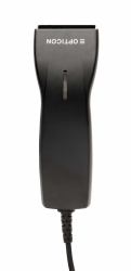Opticon OPL-6845S Handheld bar code reader 1D Black (OPL-6845S,Sleek,High speed 1D - Laser,100 - scan/s,Manual/Auto-trigger/Stand detect,USB,Stand incl,Black Laser, incl. stand - Warranty: 24M)