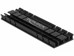 DeLOCK 18285 computer cooling system part/accessory (DeLOCK Heat Sink flat 70 mm for M.2)