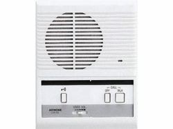 Aiphone LEM-1DL audio intercom system Black,White (AIPHONE LEM-1DL)