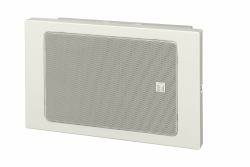 TOA BS-680FC speaker set 6 W Universal White (BS-680FC 6W, Steel Cabinet Speaker, BS5839-8 / EN54-24)