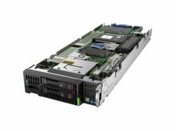 HPE ProLiant BL460c Gen9 Intel C610 LGA 2011-v3 Rack [1U] (HPE PROLIANT BL460C G9 E5-V4 10GB/20GB FLEXIBLELOM CTO BLADE)