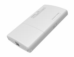 Mikrotik PowerBox Pro wired router Gigabit Ethernet White (MikroTik RB960 PowerBox Pro 5 Port Outdoor Router - RB960PGS-PB [RouterOS L4])
