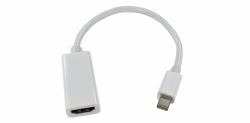 target HDMINIDP-HDMI video cable adapter 0.15 m Mini DisplayPort White 