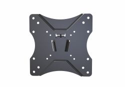 Vision VFM-W2X2V2 TV mount/stand 106.7 cm [42"] Black (Display wall mount - fits display 30 to 55" with VESA sizes 75 x 75, 100 x 100, 200 x 100, 200 x 200 - thumbscrews used to fix display for fas...