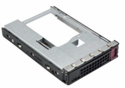 Supermicro MCP-220-00158-0B drive bay panel 2.5/3.5" Storage drive tray Black, Bordeaux, Metallic (Drive Bay Panel 2.5/3.5 - Storage Drive Tray Black, - Bordeaux, Metallic - Warranty: 12M)