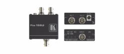 Kramer Electronics VM-2UX video line amplifier Black (VM-2UX - 1:2 4K 12G SDI DA)