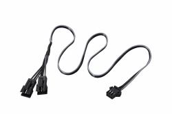 Phanteks PH-CB-DRGB3P internal power cable (Phanteks Digital 3 Pin RGB LED Extension Y-Splitter Cable)