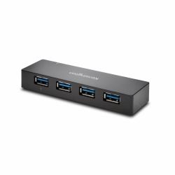Kensington UH4000C USB 3.0 4-Port Hub + Charging 