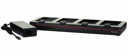Honeywell CT40-QBC-0 battery charger (CT40 4 BAY QUAL BATT CHARGER - )
