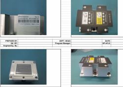 HPE SPS-H/S STD Heatsink (HP ML350 G10 STANDARD HEATSINK)