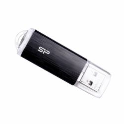 Silicon Power Ultima U02 USB flash drive 8 GB USB Type-A 2.0 Black, Transparent 