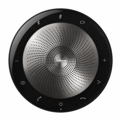 Jabra Speak 710 MS (Speak 710 MS - Speak 710 MS, Universal, - Black,Silver, Portable, 30 m, 70 dB, 1 m - Warranty: 12M)