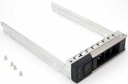 DELL X7K8W drive bay panel 8.89 cm [3.5"] Carrier panel (Carrier HDD, 3.5 Inch - X7K8W, 8.89 cm [3.5"], - Carrier panel, Cloud Products CloudEdge R730XD SANDSTORM DSS, CloudEdge R730 - Warranty: 6M)