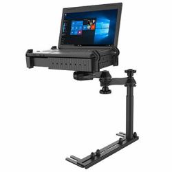 RAM Mounts No-Drill Universal Laptop Mount 