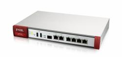 Zyxel ATP200 hardware firewall Desktop 2 Gbit/s (Zyxel ZyWALL ATP200 - sikkerhedsudstyr)