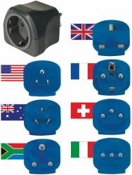Brennenstuhl Travel plugs (Brennenstuhl)