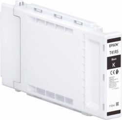 Epson Singlepack UltraChrome XD2 T41R540 Black 110ml (T41R5 BLACK INK CARTRIDGE - 110ML)
