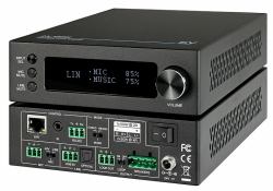SY Electronics SY-2A-100W audio amplifier 2.0 channels Home Black (To Be Updated)