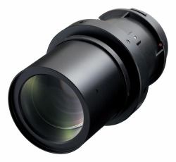 Panasonic ET-ELT23 projection lens PT-MZ770/MZ670/MZ570/EZ770Z
PT-MW730/MW630/MW530/EW730Z
PT-EX800Z (ET-ELT23 - Zoom Lens 4.44-7.12:1 [WUXGA] - Fits MZ682 782 882)