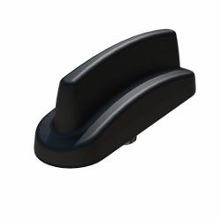 Panorama Antennas LPAM-BC3G-26-1SP network antenna Omni-directional antenna SMA 6 dBi (LOW PROF MIMO 2/3/4G 1m CBLES - SMAP - Warranty: 12M)