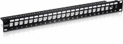 Trendnet TC-KP24S patch panel 1U (Trendnet TC Series Cat6a 24 Port Patch Panel 45mm)