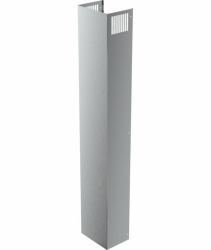 Siemens LZ10AXL50 cooker hood part/accessory Cooker hood extension tube (Siemens LZ10AXL50 - skorstens udvidels)