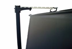 Elite Screens Tripod projection screen 3.02 m [119"] 1:1 (Elite Tripod Series T119UWS1 - projekt)