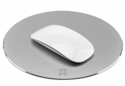 XtremeMac XM-MPR-SLV mouse pad Silver 